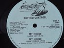 RHYTHM CONTROLL My House CATCH A BEAT 12