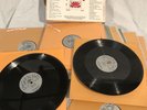 AMERICAN HOT WAX Jukebox Classics 78 RPM vinyl records. Re-Issue 19 records