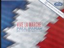 PAUL PARAY / Vive La Marche / Original Mercury SR 90211, FR-1/FR-1 Color-Back