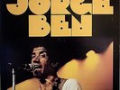 JORGE BEN / A BANDA DO ZE PRETINHO / MPB / BRAZIL / RVC JAPAN PROMO WHITE LABEL