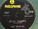 BL THE BEATLES - HELLO, GOODBYE 7