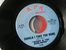 sunny and the sunliners rpr 45 vinyl should i take you home