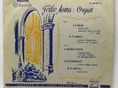 Feike Asma:Organ - Recorded In St.John's Church Phillips Holand Press N 00147 L