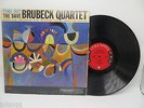 Dave Brubeck Quartet - Time Out, Columbia 6-Eye MONO CL 1397 LP Vinyl Record VG+