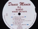 DJ SLUGO Where The Rats DANCE MANIA 12