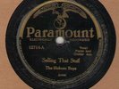 78 rpm The Hokum Boys Paramount 12714 in G