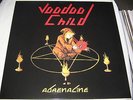 VOODOO CHILD ADRENALINE LP  anthracite sortilege mistreated