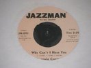 Antonio Castro W.E.L.F.A.R.E. / Why Can't I Have You 7