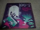 THE KILLJOYS/KEVIN ROWLAND- Johnny Won't Get VINYL 7