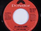 Funk 45 LYN COLLINS Oh Uncle Sammy POLYDOR VG+ HEAR