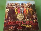 THE BEATLES Sgt. Pepper's Lonely Hearts Club Band LP PARLOPHONE PCS 7027 HOLLAND