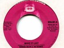BARBARA MASON & THE FUTURES   **   Make It Last  **    Buddah  **  70 ' s