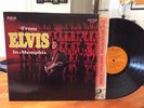 ELVIS PRESLEY: From Elvis In Memphis, RCA Records, Stereo, 1st, OOP LP