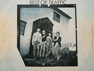 Traffic Best Of Traffic 1st UK Pres LP Stereo ISLAND PINK LABEL  1969 ILPS 9112
