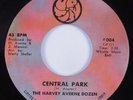 Northern Soul/Funk Jazz 45 HARVEY AVERNE DOZEN Central Park UPTITE HEAR