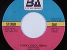 Disco Funk 45 100% PURE Funky Disco Music BLUE ASH HEAR
