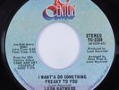 Funk 45 LEON HAYWOOD I Want'a Do Something Freaky To You 20TH CENT VG+/VG++ HEAR
