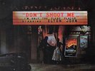 Elton John Dont Shoot Me Im Only The Piano Player + BOOKLET MCA Vinyl LP