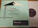 AXTL 1008 Brahms Clarinet Quintet / Fine Arts Quartet / Kell GROOVED P/S