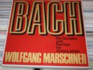 3LP BACH SONATAS AND PARTITAS FOR SOLO VIOLIN WOLFGANG MARSCHNER CHRISTOPHORUS