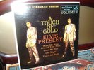 Rare Elvis Presley 45 EP Touch of Gold Volume 2 EPA-5105 US Mono Release RCA