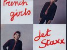 JET STAXX – French Girls – 1978 BELGIUM PUNK POWERPOP – RARE