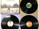 GEORGE HARRISON ALL THINGS MUST PASS ORIGINAL VINYL 3 LP SET NICE