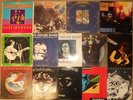 Steve Miller Band, 14 Vinyl Record Lot, 13 LP & 1 DLP, 11 US 1st Press, Psych