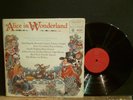 ALICE IN WONDERLAND  Soundtrack  DBL  Dirk Bogarde Frankie Howerd etc  GREAT