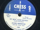 JACKIE BRENSTON 78  
