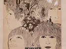 THE BEATLES REVOLVER MONO PMC 7009 SIDE1: XEX605-2 / SIDE 2 XEX606-1 REMIX11 TNK