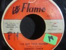 DERMOTT LYNCH I've Got Your Number FLAME 7
