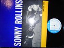 SONNY ROLLINS BLUE NOTE 1542 W. 63rd RVG EAR FLAT EDGE MONO DG