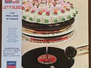Rolling Stones Let It Bleed L20P1009 JAPAN LP OBI Mick Jagger Keith Richards