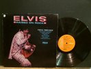ELVIS PRESLEY  Raised On Rock   LP    GREAT