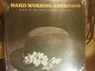 Widespread Panic Hard Working Americans record store day 7