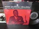 Willis Jackson - Shuckin' PRESTIGE PR-7260 DG BERGENFIELD RVG STILL IN SHRINK LP