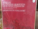 QUARTETTO ITALIANO Mozart 6 String Quartets Dedicated to Haydn PHILIPS - SEALED