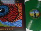LP ASTRAL SON Mind's Eye GREEN/YELLOW VINYL Headspin MEXS0013 - STILL SEALED