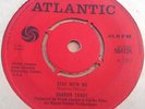 SHARON TANDY - Stay With Me / Hold On - 1967 RED  ATLANTIC 45