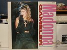 MADONNA--Gambler--UK 12' Vinyl LP--w Extended Dance Mix