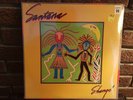 SANTANA Shango LP 1982 Columbia Folk Art Cover HOLD ON Original SEALED