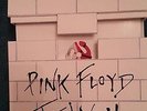Pink Floyd-The Wall , Box mit , 3 Singles , neuwertig