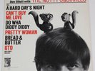 SASCHA BURLAND & DON ELLIOTT w/ THE NUTTY SQUIRRELS 1964 NM- Vinyl  EX Jkt Lp