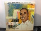 JIMMIE LUNCEFORD - In Hi-Fi   CAPITOL 0924 {nm} *STEREO* w/Trummie Young - NICE
