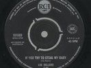 LEE SELLERS    CICADAS   Rare 1964 Aust Only 7