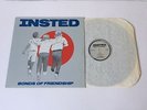 Insted - Bonds of Friendship LP (Wishingwell Records / hardcore)