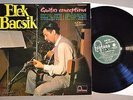 ELEK BACSIK  GUITAR CONNECTIONS GAINSBOURG  GUY PEDERSEN FONTANA 1963 LP NM
