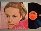 JEANNE MOREAU 12 CHANSONS ELEK BACSIK MICHEL GAUDRY CANETTI 1967 LP NM