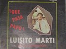 LUISITO MARTI & COMBO DE JOHNNY VENTURA ODIAME GUAGUANCO KILLER SANTO DOMINGO